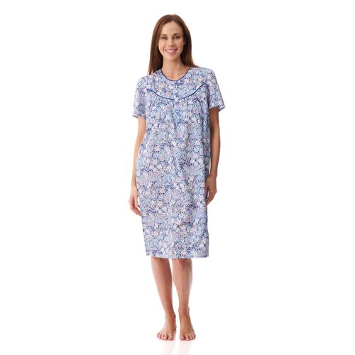 Givoni Short Sleeve Short Nightie
